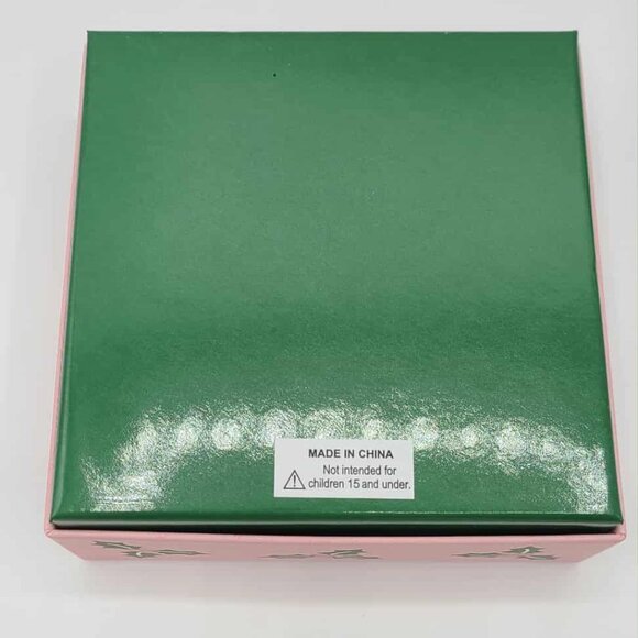 Betsey Johnson Santa Baby Charm Bow Bracelet NEW!  NWT! - Picture 5 of 7